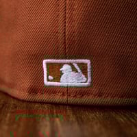 Image 4 of New Era 59Fifty “EL Charro” Tejas by Explicit Ink