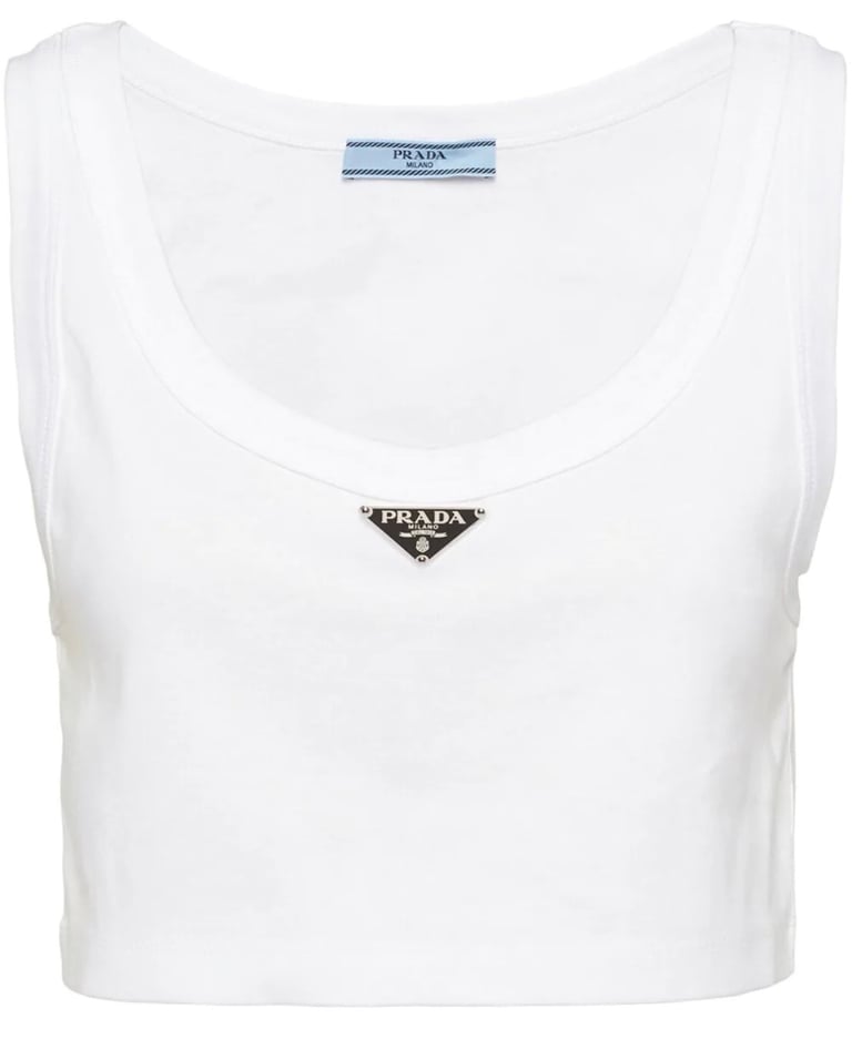 PP Crop Tank Top Image 2