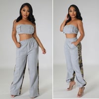 At Ease Babe DIVA Pants Set