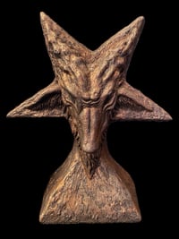 Copper Baphomet