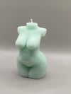 Goddess Candle