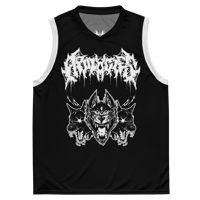 Image 1 of Feral Hounds Sleeveless Jersey