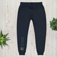 Image 4 of Geechee Unity fleece sweatpants