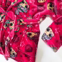 Image 5 of L.O.L. Surprise! Girls Long Sleeve Glam Robe