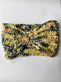 Image 3 of super chunky earwarmers