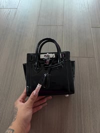 Image 1 of shane justin mini purse
