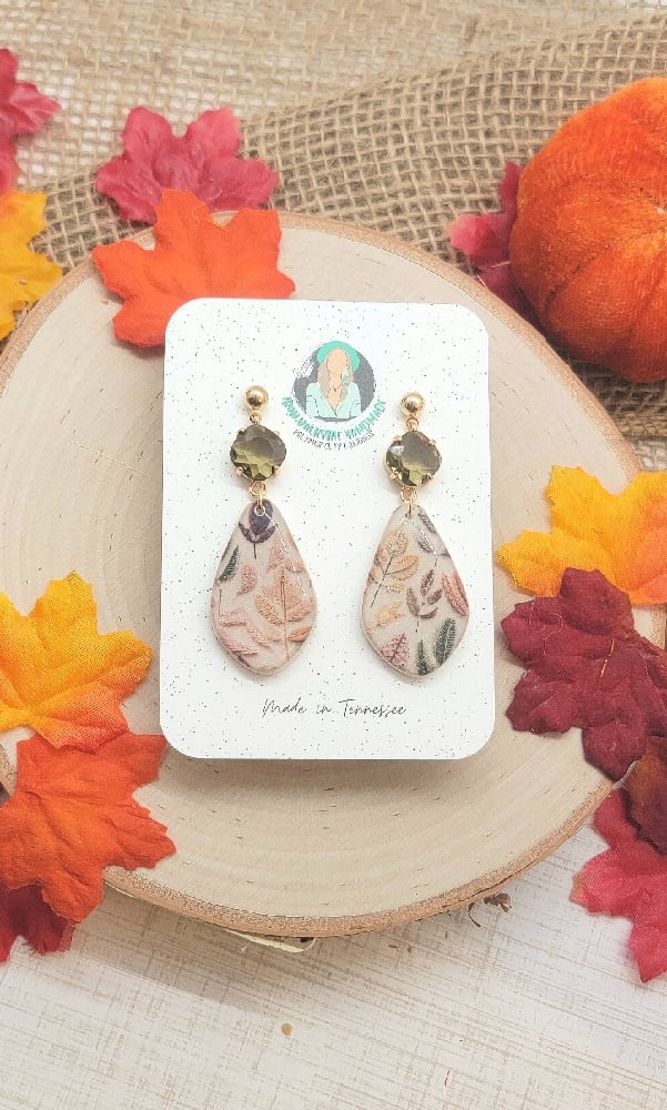 Image of Fall Foliage Dangles