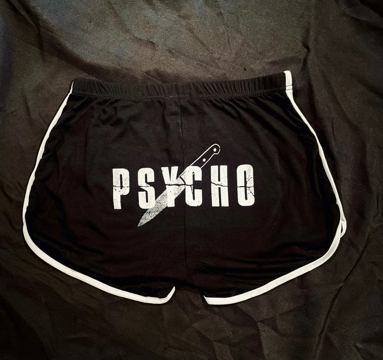 Image of PSYCHO Shorts 