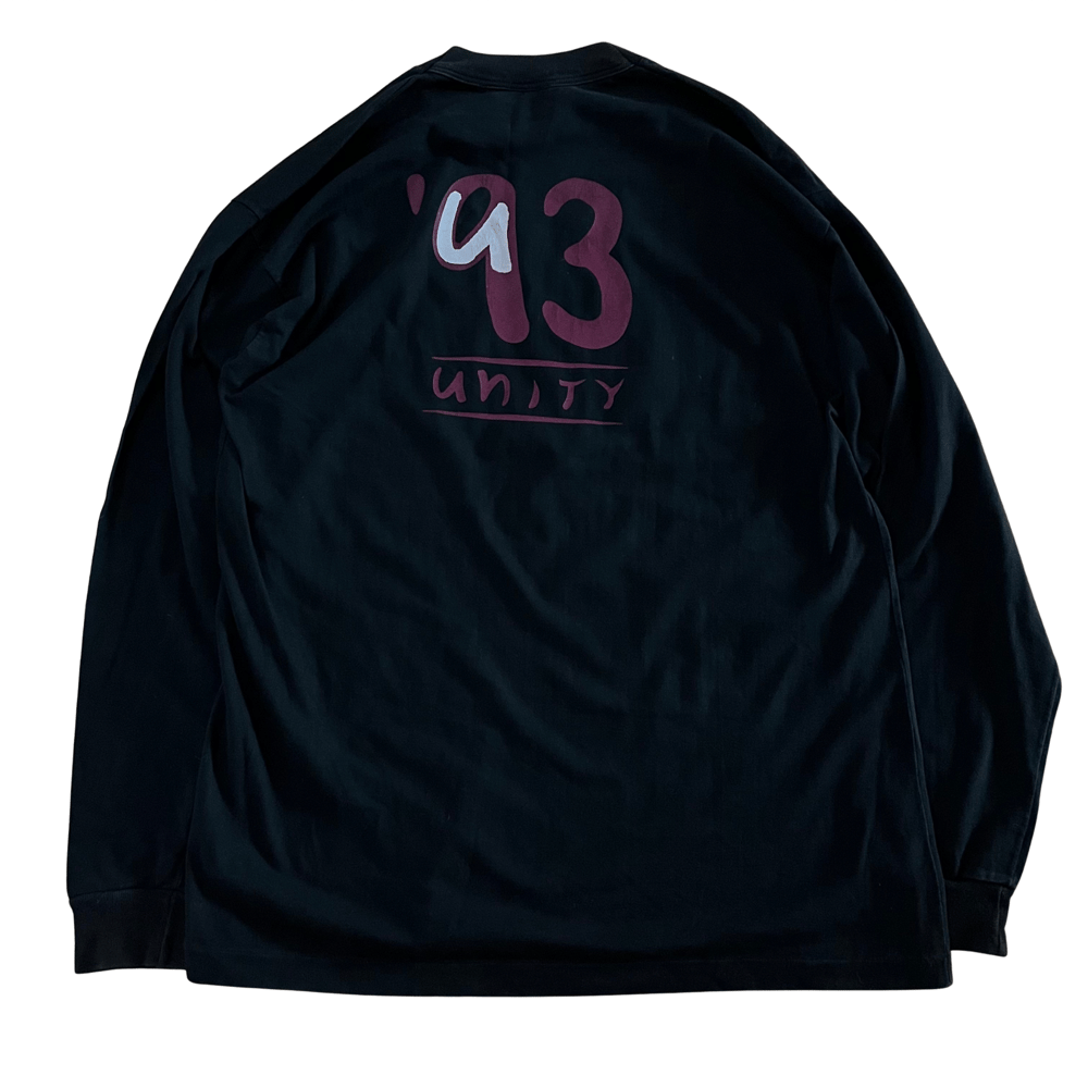 Image of Unity Records original Longsleeve XL