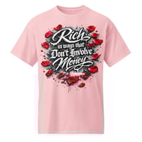 Image 3 of Trubledera Rich DryBlend® T-Shirt