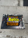 Mystery Reflector – Hand-Painted Original