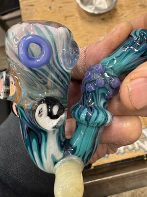 Image of Marble encrusted Sherlock 3