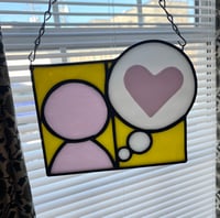 Image 3 of Stained Glass Tomodachi Life Windows