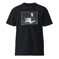 Image 3 of N8NOFACE SYNTH PHOTO BY VAL Unisex premium t-shirt (+more colors)