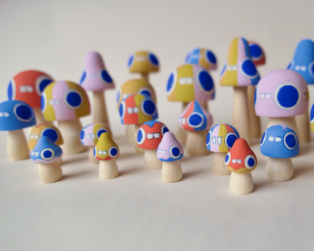 Image of Teefs Sculptures 