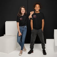 Image 2 of Youth t-shirt future trainer with dogs