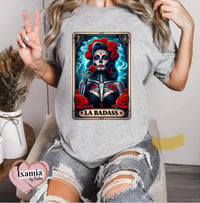 LA BADASS TEE