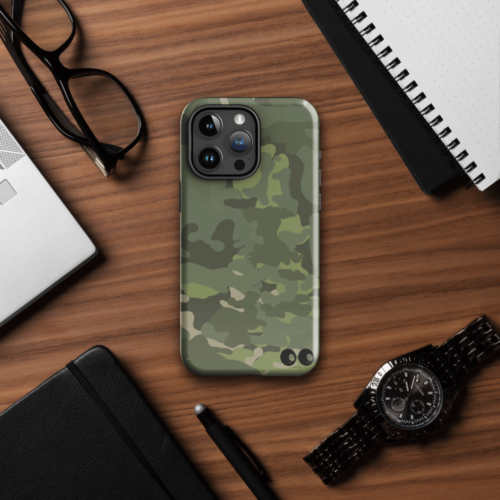 Image of multicam tropic tough case for iPhone®