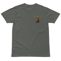 Image 3 of Unisex DIVINELY PROTECTED premium t-shirt