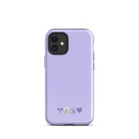 Image 7 of PURPLE ON CALL CASE - SPRING COLLECTION