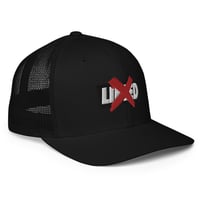 Image 2 of Canceled Box Logo Trucker Hat