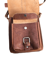 Image 2 of Ranger bag cafe claro