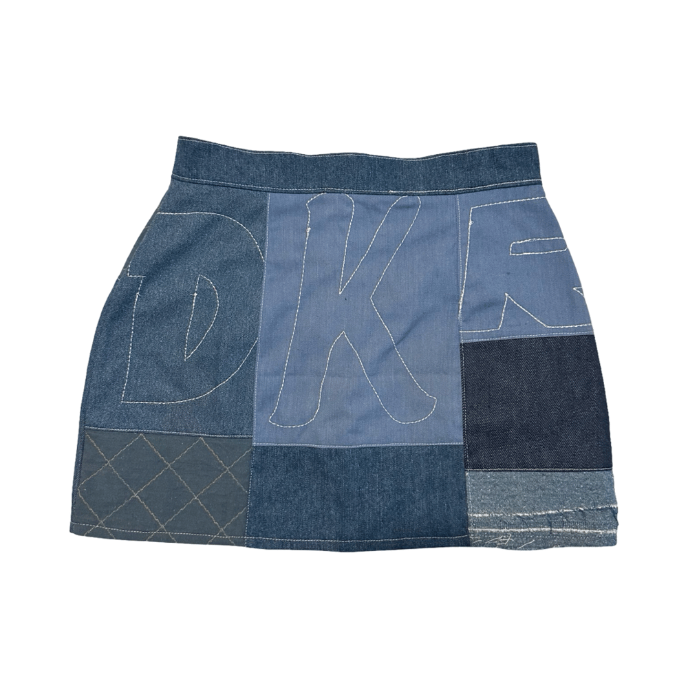 Dakar! Patchwork Skirt