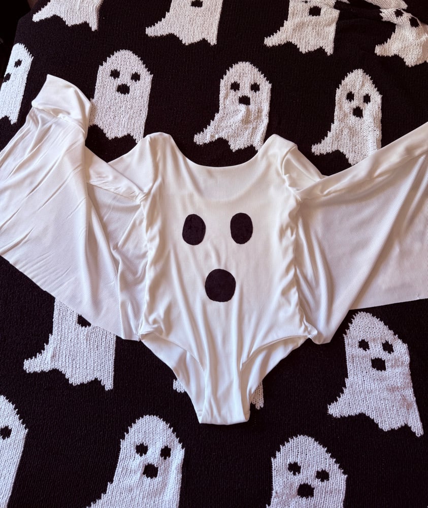 Image of Ghost Bodysuit