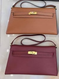 Image 7 of Kelly crossbody bags (many colors)