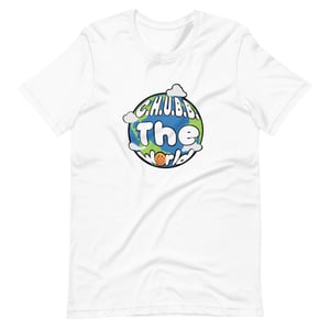 Image of C.H.U.B.B. The World (Pizza Edition) T-Shirts