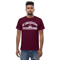 Image 2 of Kingdom University Men's Tee