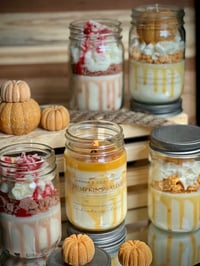 Image 1 of Layered Bakery Candle