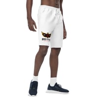 Image 1 of BossFitted Men's Fleece Shorts
