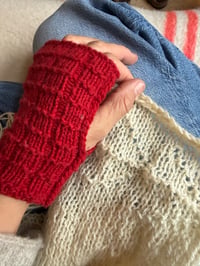 Image 5 of Workshop Knitting @Atelier Sanne Hop 