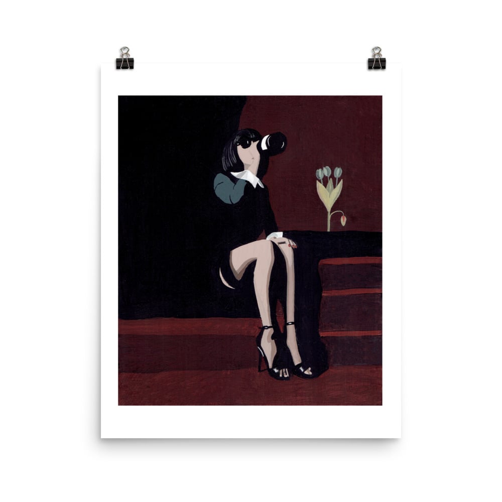 Image of BRUNCH IN BUFFALO POSTER