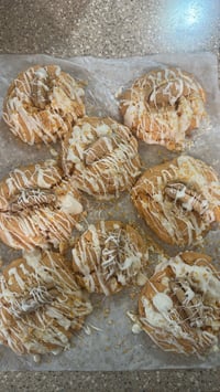 Image 1 of 4 Cookie Sampler Box