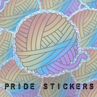 Image 1 of Pride Stickers