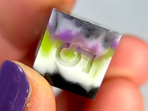 Image of Aurora Borealis set 1 (inked to your choice) 