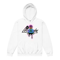 Image 1 of Trubledera Lego Youth heavy blend hoodie