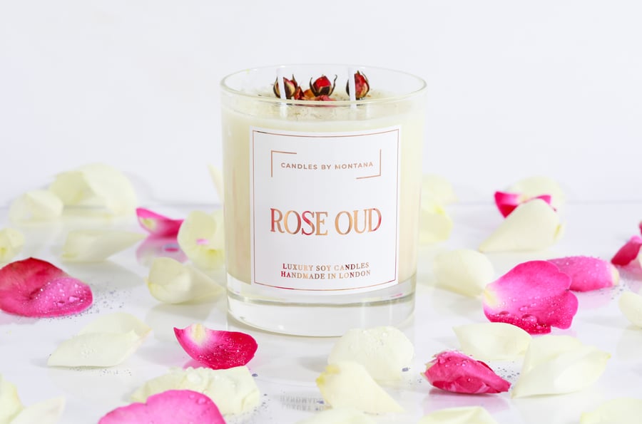 Image of Rose Oud