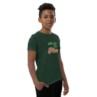 Image 7 of This Must Be The Place Youth Short Sleeve T-Shirt
