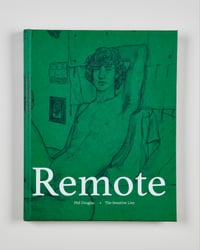 Image 1 of Remote - Hardcover Book Limited Edition
