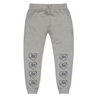 Image 8 of Bead Babe Unisex fleece sweatpants