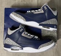 Image 3 of Jordan 3 Retro Georgetown