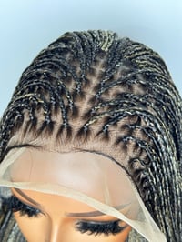 Image 3 of GOLDASH WAVY BRAIDS