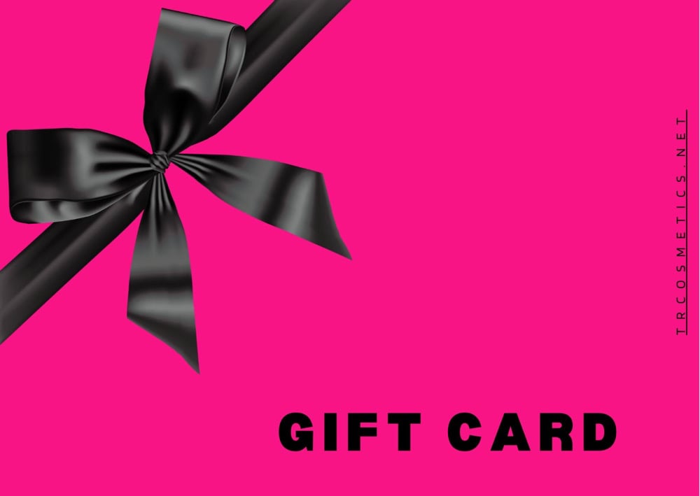 Image of TR GIFT CARD 