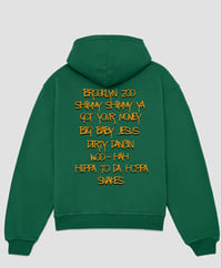 Image 2 of “Ol DIRTY BASQUIAT” HOODIE