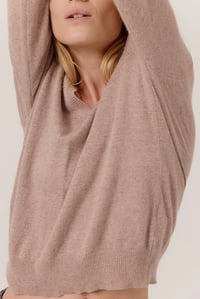 Image 2 of Jersey Eden Taupe