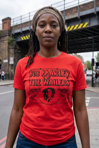 Image 3 of Camiseta Bob Marley