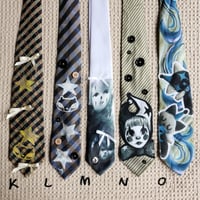 Image 4 of uninspired ties ᯓ★ 12